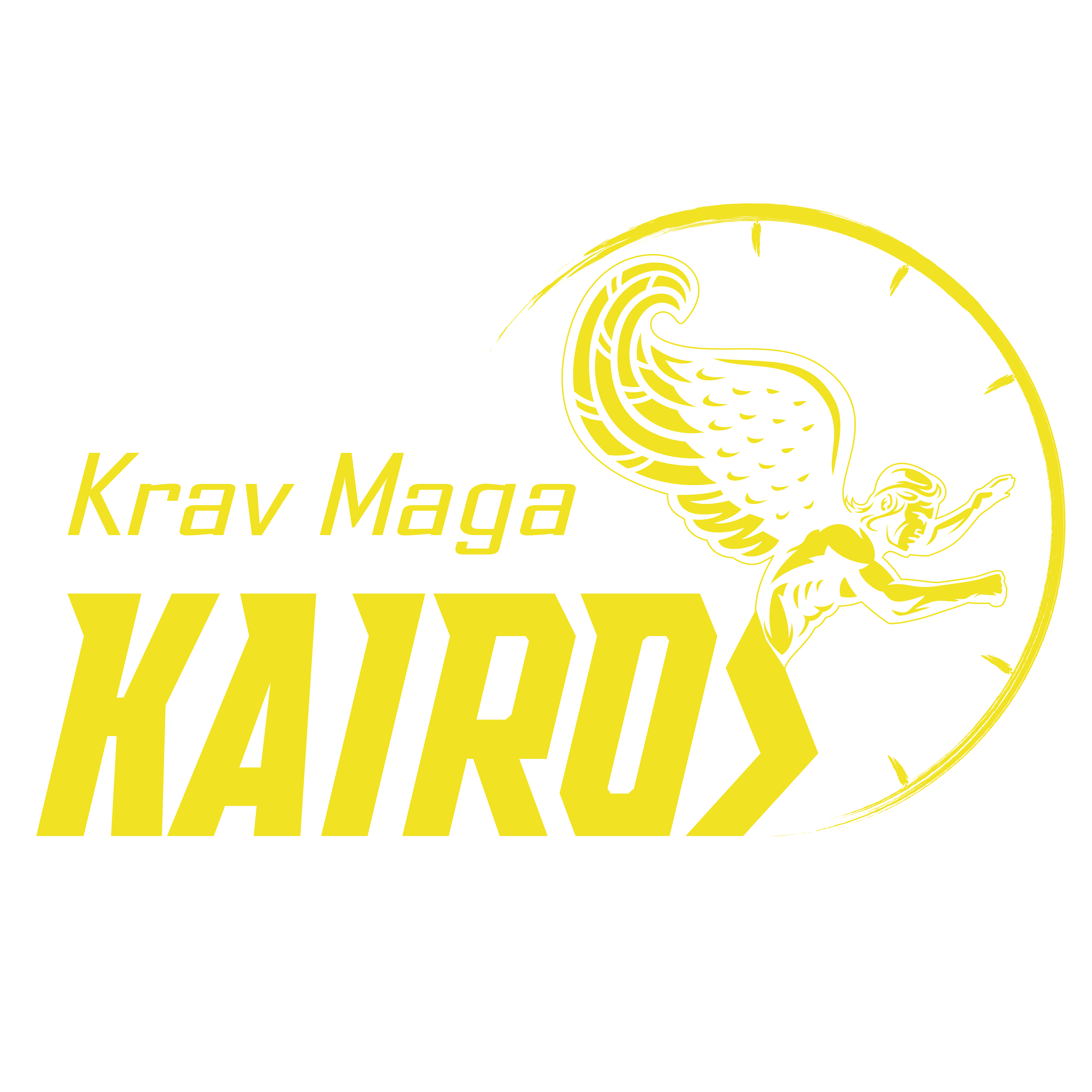 LOGO KAIROS KRAV MAGA